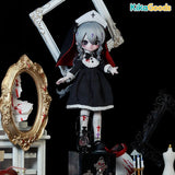 Nyssa Bizarre Nightmare Series 1/12 Action Figure BJD Blind Box