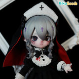 Nyssa Bizarre Nightmare Series 1/12 Action Figure BJD Blind Box