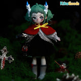 Nyssa Bizarre Nightmare Series 1/12 Action Figure BJD Blind Box