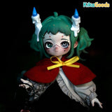 Nyssa Bizarre Nightmare Series 1/12 Action Figure BJD Blind Box