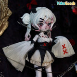 Nyssa Bizarre Nightmare Series 1/12 Action Figure BJD Blind Box