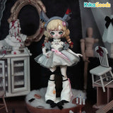 Nyssa Bizarre Nightmare Series 1/12 Action Figure BJD Blind Box