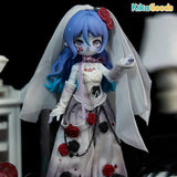 Nyssa Bizarre Nightmare Series 1/12 Action Figure BJD Blind Box