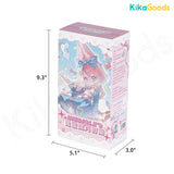 Moon Jumping Time Bunny Series 1/12 Action Figure BJD Blind Box