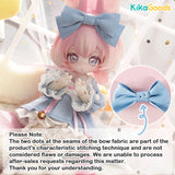 Moon Jumping Time Bunny Series 1/12 Action Figure BJD Blind Box