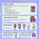 ShinWoo Ghost Bear Vampire Candy Shop Series Blind Box