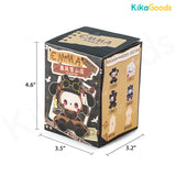 EMMA Secret Forest Frostveil Villa Series Blind Box