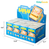 LuLu The Piggy Stay With You Series Blind Box