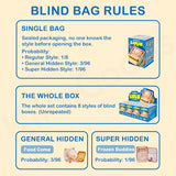 LuLu The Piggy Stay With You Series Blind Box