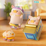 LuLu The Piggy Stay With You Series Blind Box