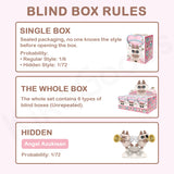 Nobeko Heartwarming Azukisan's Daily Life 3rd Version Blind Box