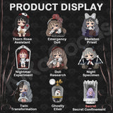 Lilith Secret Experiment Series Blind Box