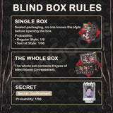 Lilith Secret Experiment Series Blind Box