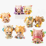 Moni Cat Kitten Office Series Blind Box