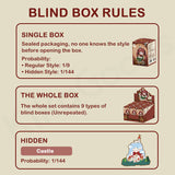 Keeno Mysterious Treasure Series 2 Blind Box