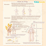 Antu Cute Beast Magic Series Action Figure BJD Blind Box