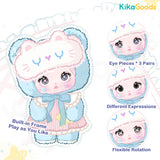 Nommi Good Night Bear 400% Series Plush Blind Box