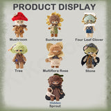 Echo Forest Whisper Series Plush Blind Box