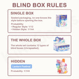 Nanci Poetic Beauty Series Blind Box