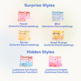 Square Cat Big Size Ice Cube Series Blind Box