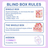 Nommi Interesting Fruits Series Plush Blind Box