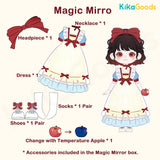 Liroro Fairytale House Series 1/12 Action Figure BJD Blind Box