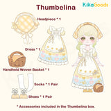Liroro Fairytale House Series 1/12 Action Figure BJD Blind Box