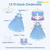 Liroro Fairytale House Series 1/12 Action Figure BJD Blind Box