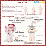Antu Spirit of the Book Series Winter Limited Figure