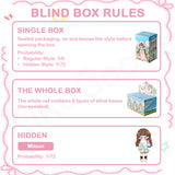 Milay Girl's Happy Recipe Series Blind Box