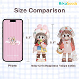Milay Girl's Happy Recipe Series Blind Box