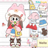 Milay Girl's Happy Recipe Series Blind Box