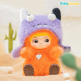 WAKUKU Fuzzy Trendy Fun Party Series Plush Blind Box