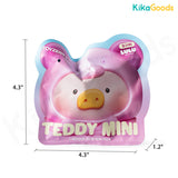 LuLu The Piggy Teddy Mini Cute Beans Series Blind Bag