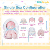 Antu Cute Petite Series Plush Blind Box