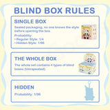 Panda Roll Party Series Plush Blind Box
