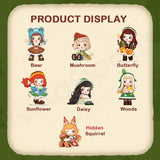 Charline Forest Children Series Blind Box