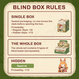 Charline Forest Children Series Blind Box