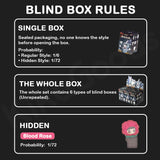 MayMei Dark Forest Series Plush Blind Box