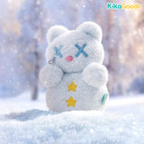 ShinWoo The Cold Hug Series Plush Blind Box