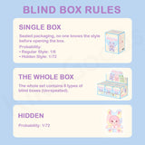 Miana Nighty Night To U Series Plush Blind Box