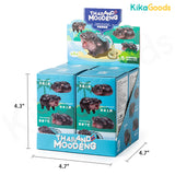 Animal Heavenly Body Thailand Moodeng Series Blind Box