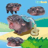 Animal Heavenly Body Thailand Moodeng Series Blind Box
