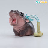 Animal Heavenly Body Thailand Moodeng Series Blind Box