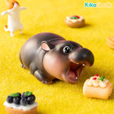 Animal Heavenly Body Thailand Moodeng Series Blind Box