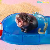 Animal Heavenly Body Thailand Moodeng Series Blind Box