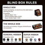 MR.BONE Baby Bone Series Blind Box