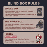 Kasa I Am Not A Baddie Series Blind Box