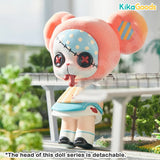 Kasa I Am Not A Baddie Series Blind Box