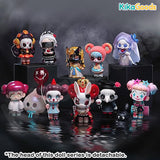 Kasa I Am Not A Baddie Series Blind Box